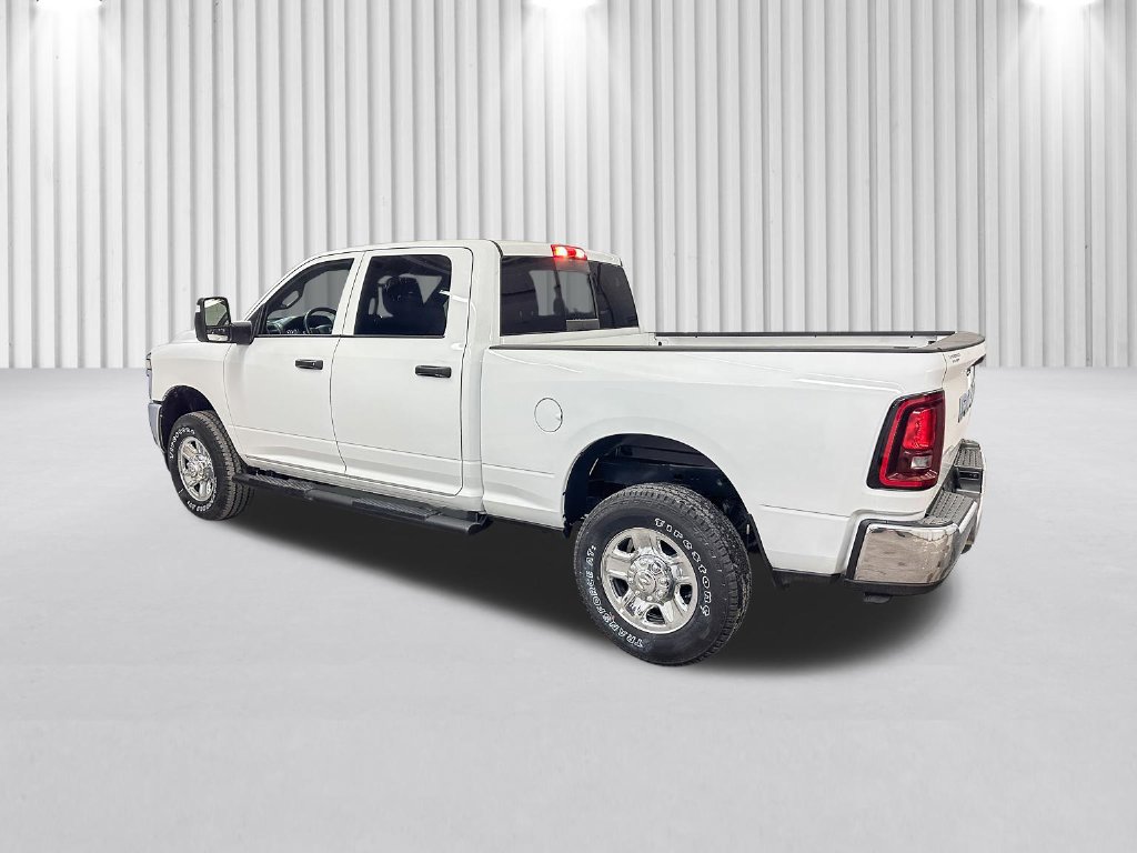 New 2026 RAM 2500 Tradesman AWD/4WD image 7