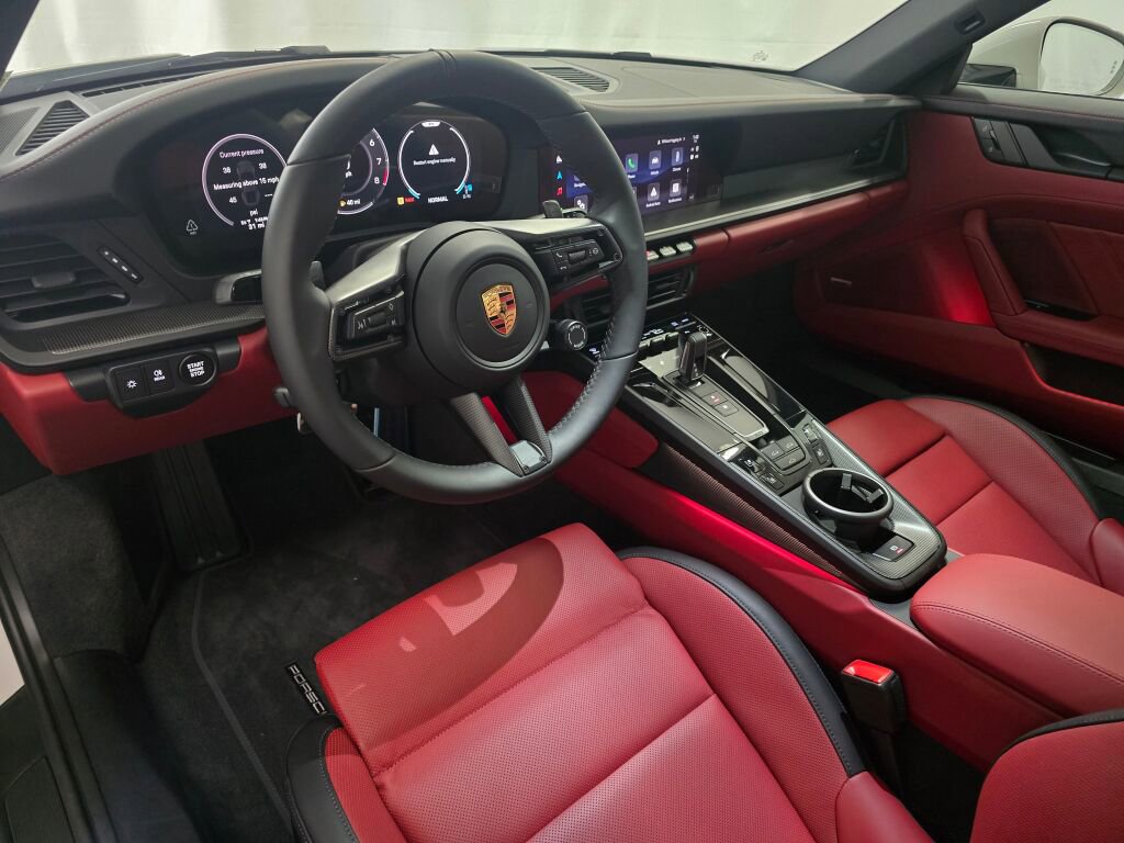 New 2026 Porsche 911 Carrera 4S image 4