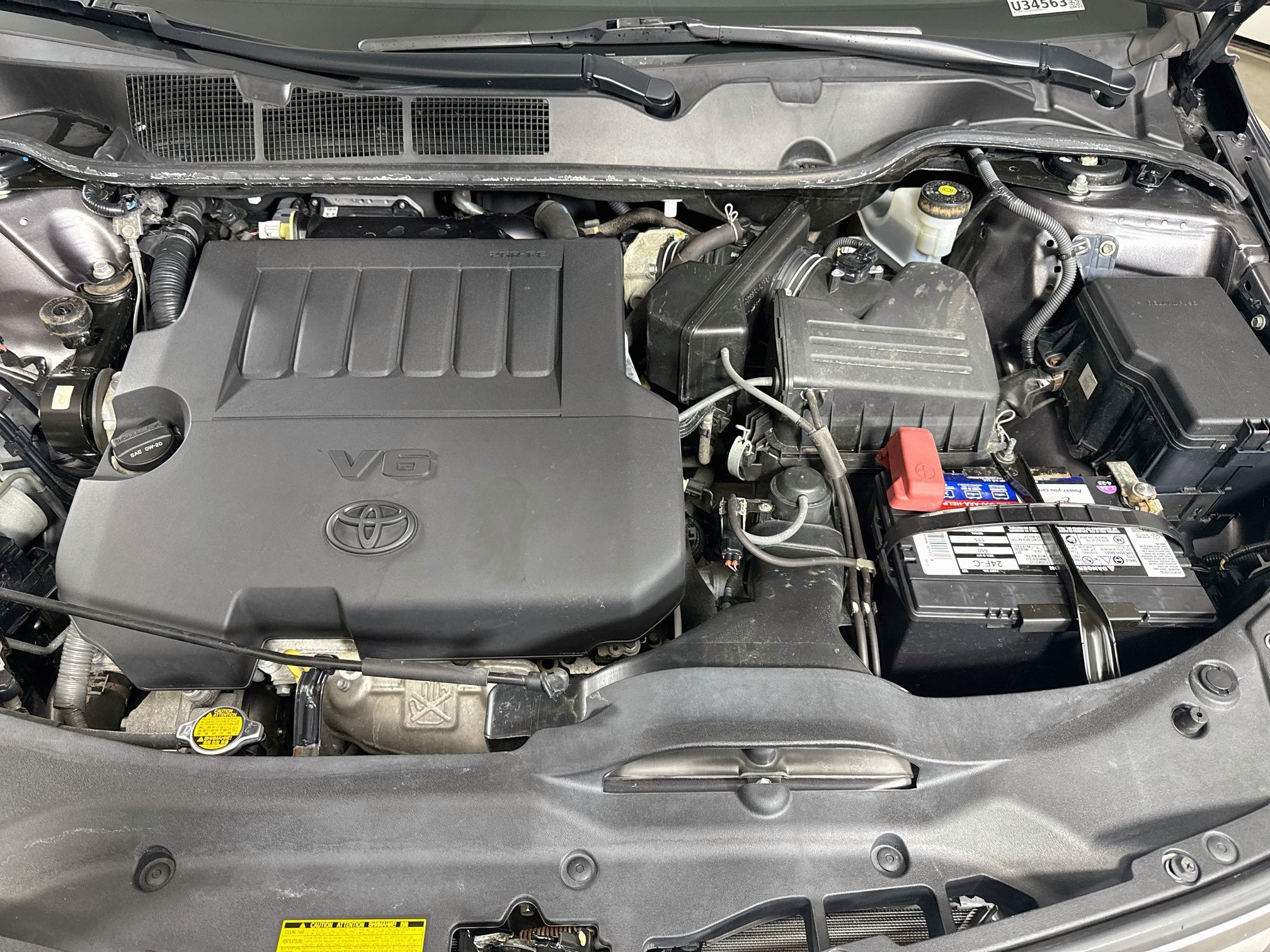 Used 2014 Toyota Venza Limited w/ Tow Prep Package AWD/4WD image 31