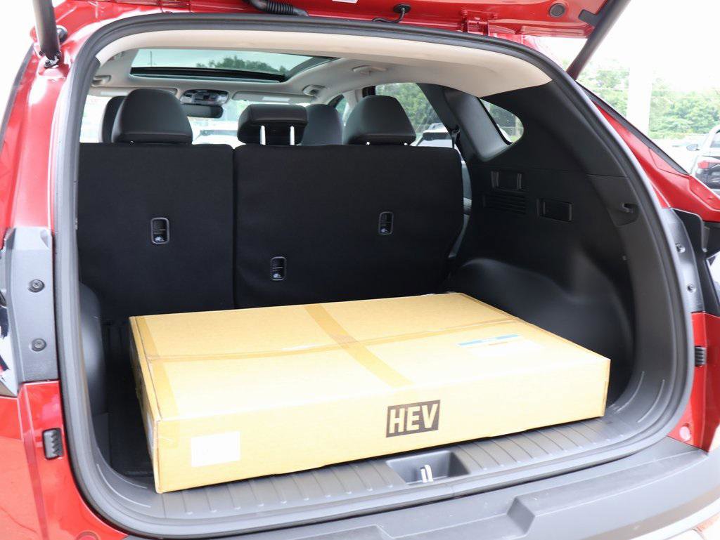 New 2025 Hyundai Tucson SEL image 16