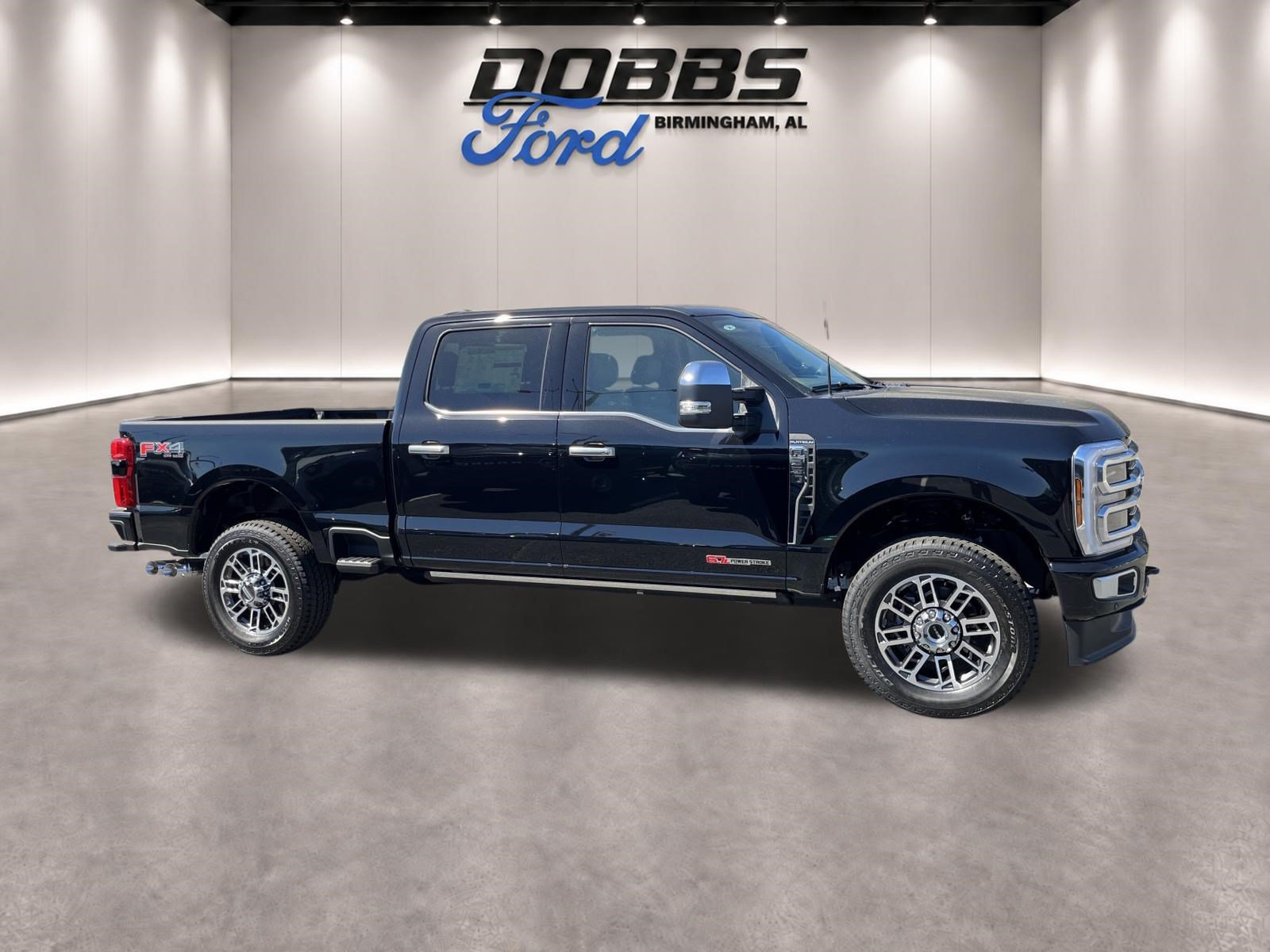 New 2026 Ford F350 Platinum w/ Platinum Plus Package AWD/4WD image 8