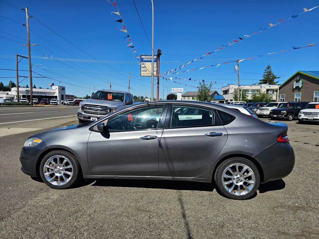 Used 2013 Dodge Dart Limited FWD image 4