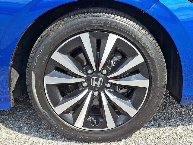 Certified 2023 Honda Civic EX image 8