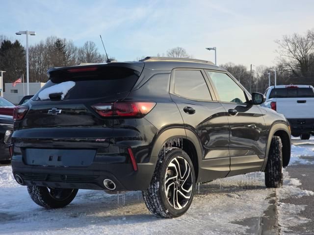 New 2026 Chevrolet TrailBlazer RS w/ Convenience Package AWD/4WD image 21