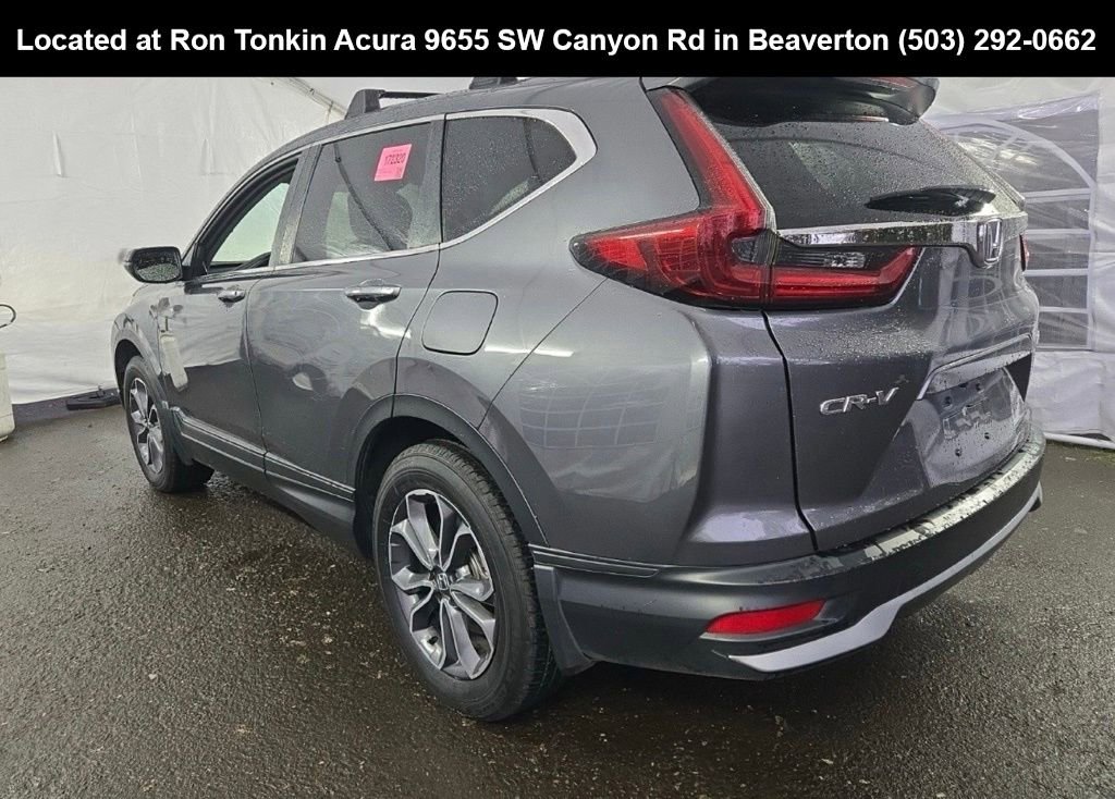 Used 2020 Honda CR-V EX image 4