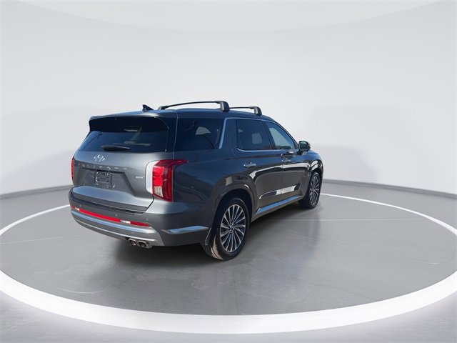 Used 2025 Hyundai Palisade Calligraphy image 8
