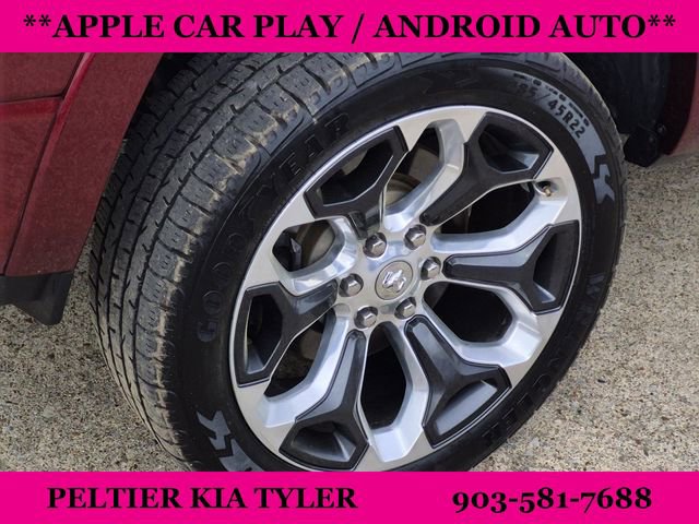 Used 2019 RAM 1500 Limited image 8