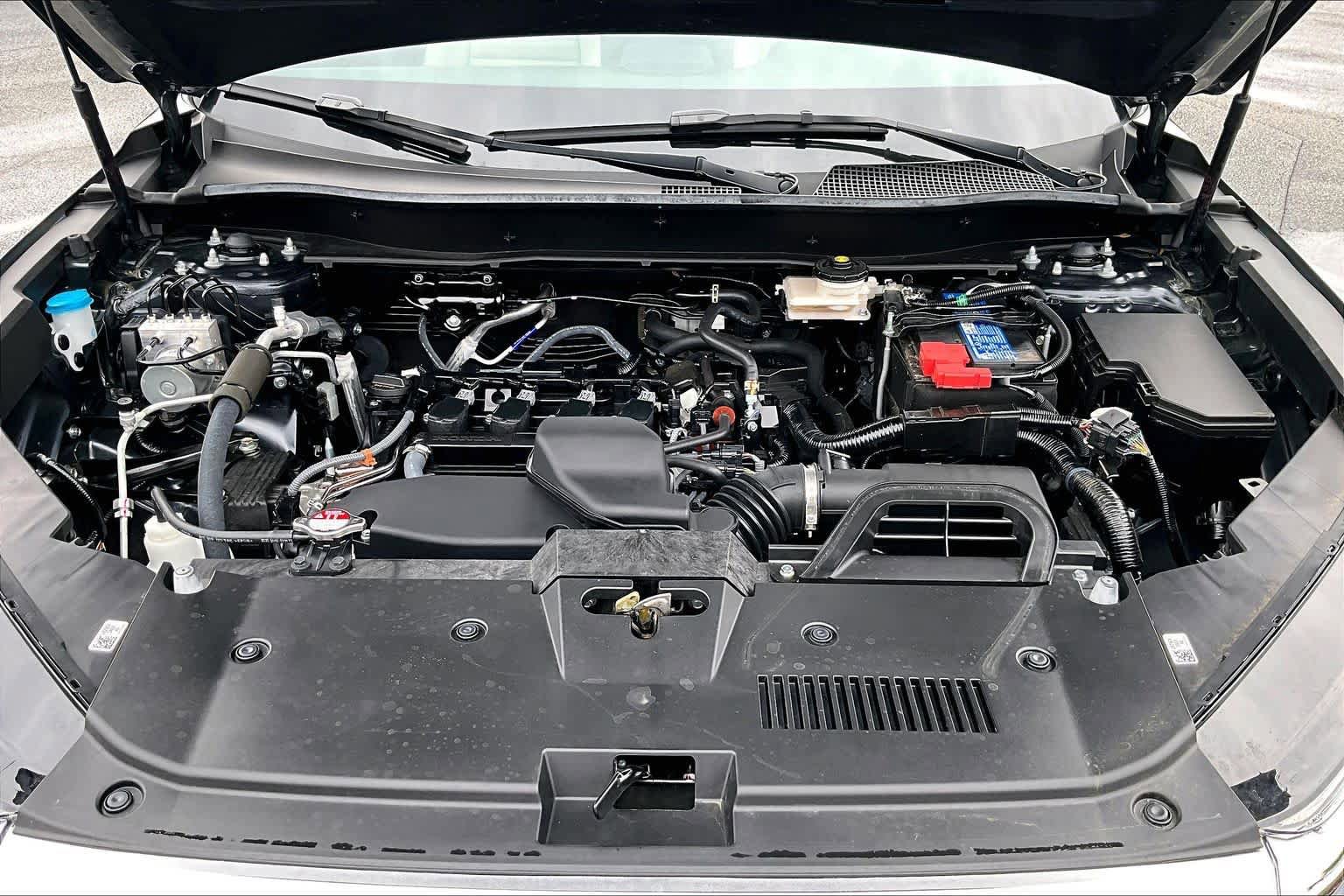 Used 2023 Honda CR-V EX-L image 32