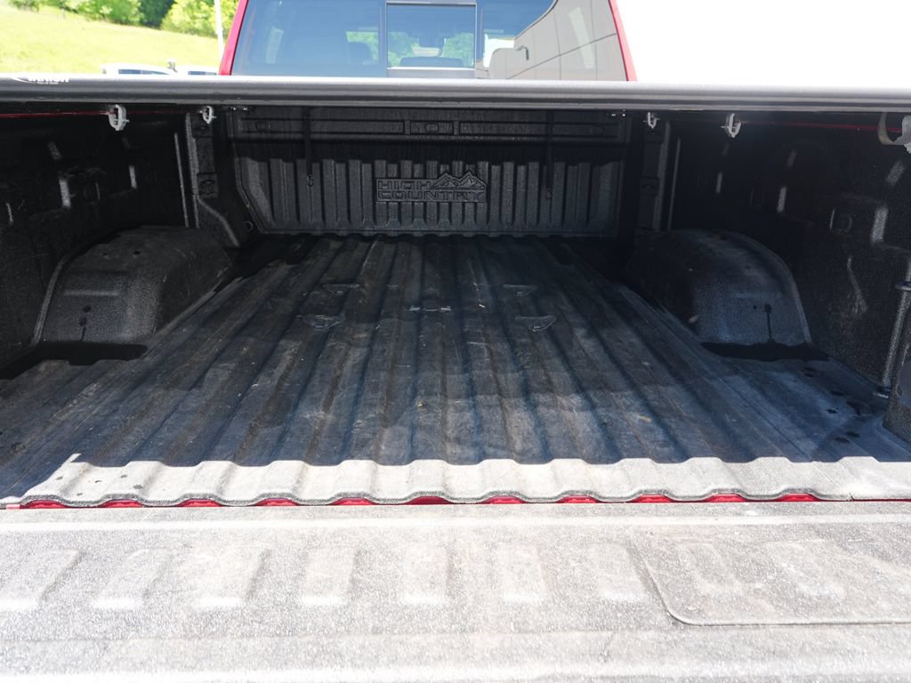Certified 2024 Chevrolet Silverado 3500 High Country w/ High Country Premium Package AWD/4WD image 29