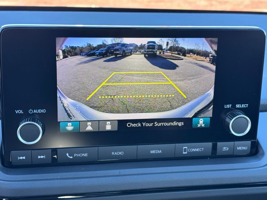 New 2025 Honda Accord SE image 13