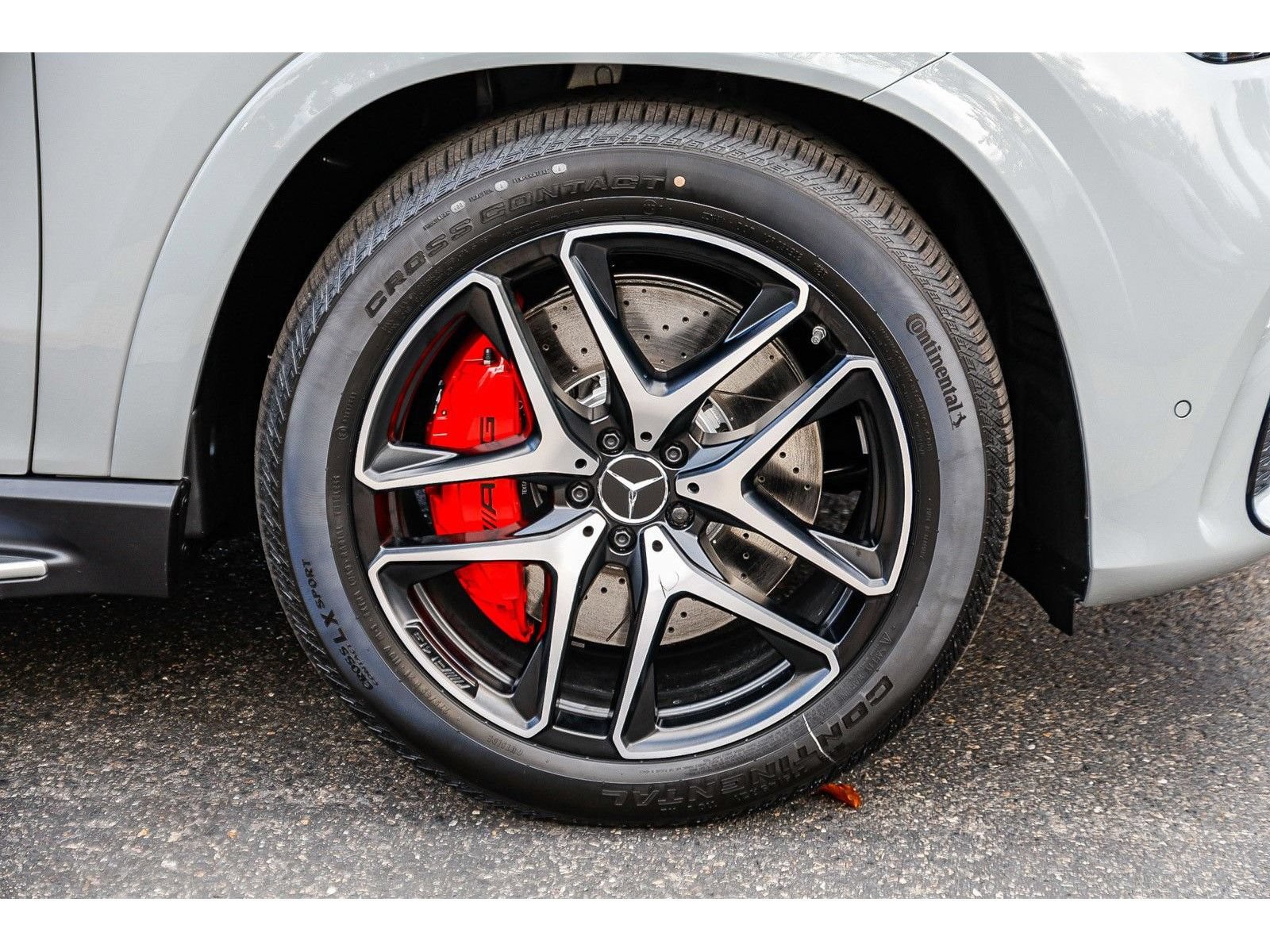 New 2026 Mercedes-Benz GLE 63 AMG S image 10