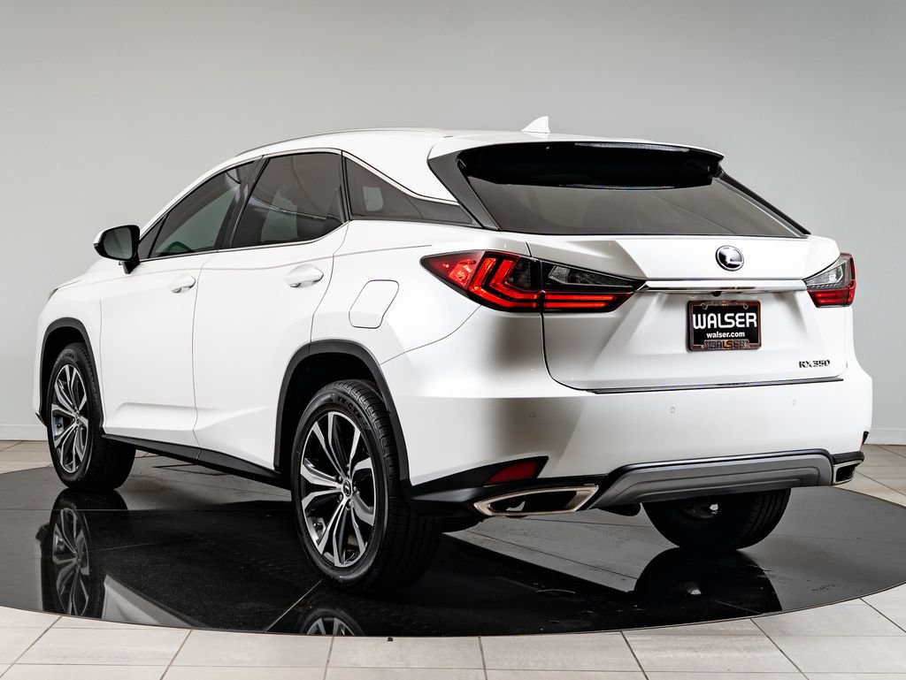 Certified 2021 Lexus RX 350 AWD w/ Premium Package image 6