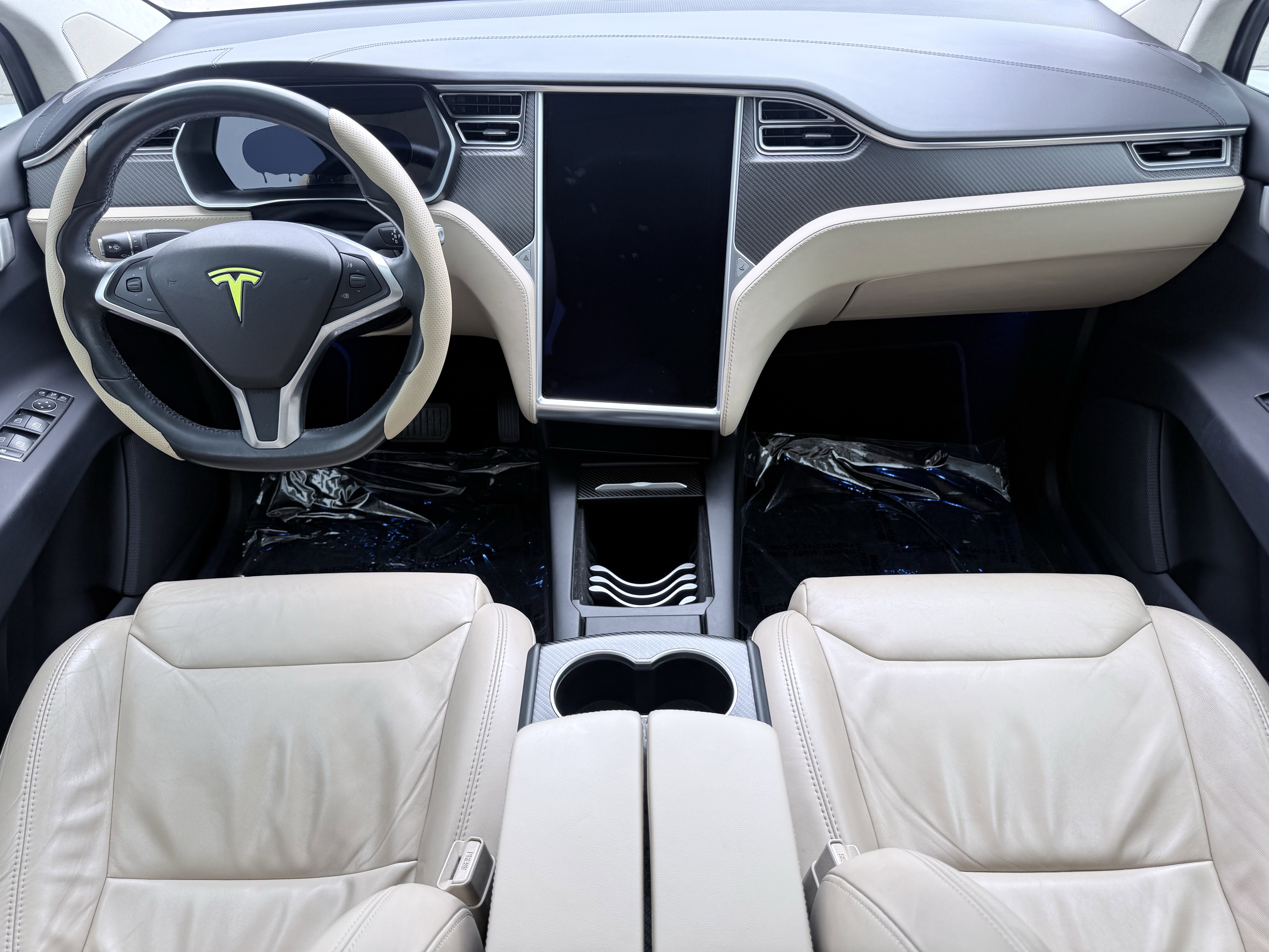 Used 2017 Tesla Model X 75D image 52