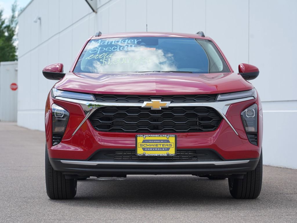 New 2026 Chevrolet Trax LT w/ Driver Confidence Package FWD image 29