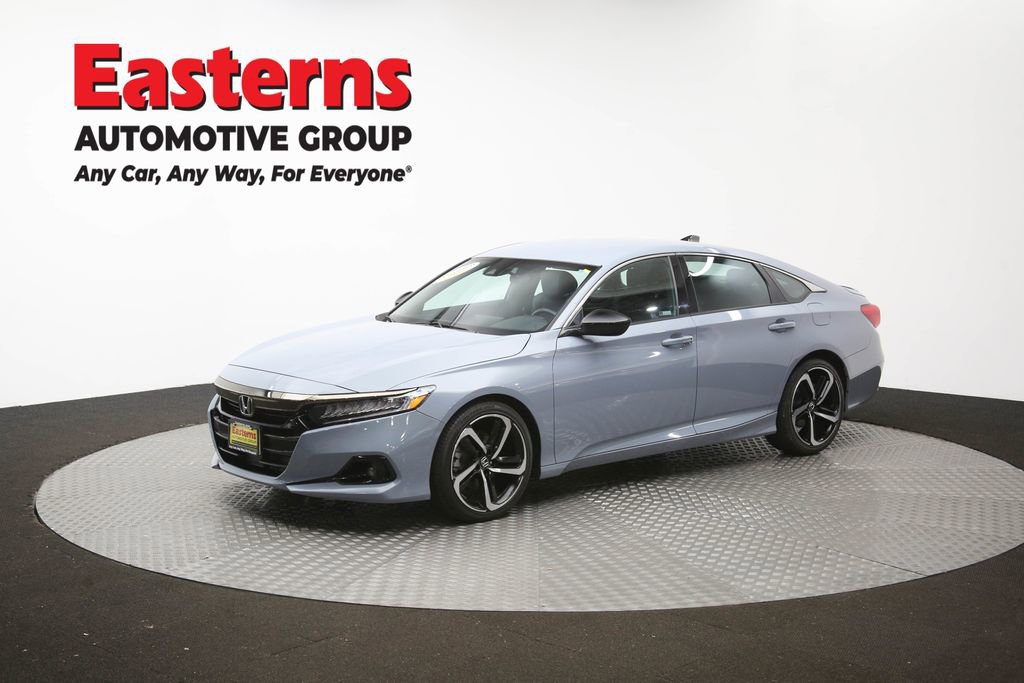 Used 2022 Honda Accord Sport image 55