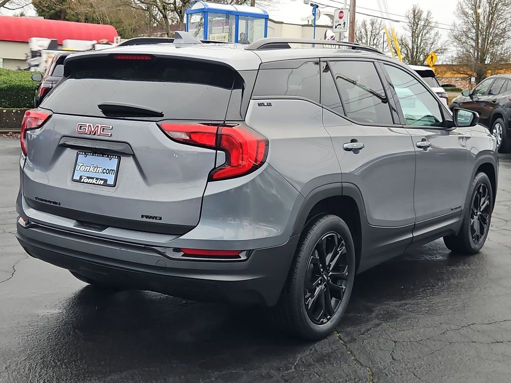 Used 2020 GMC Terrain SLE w/ Driver Convenience Package image 6
