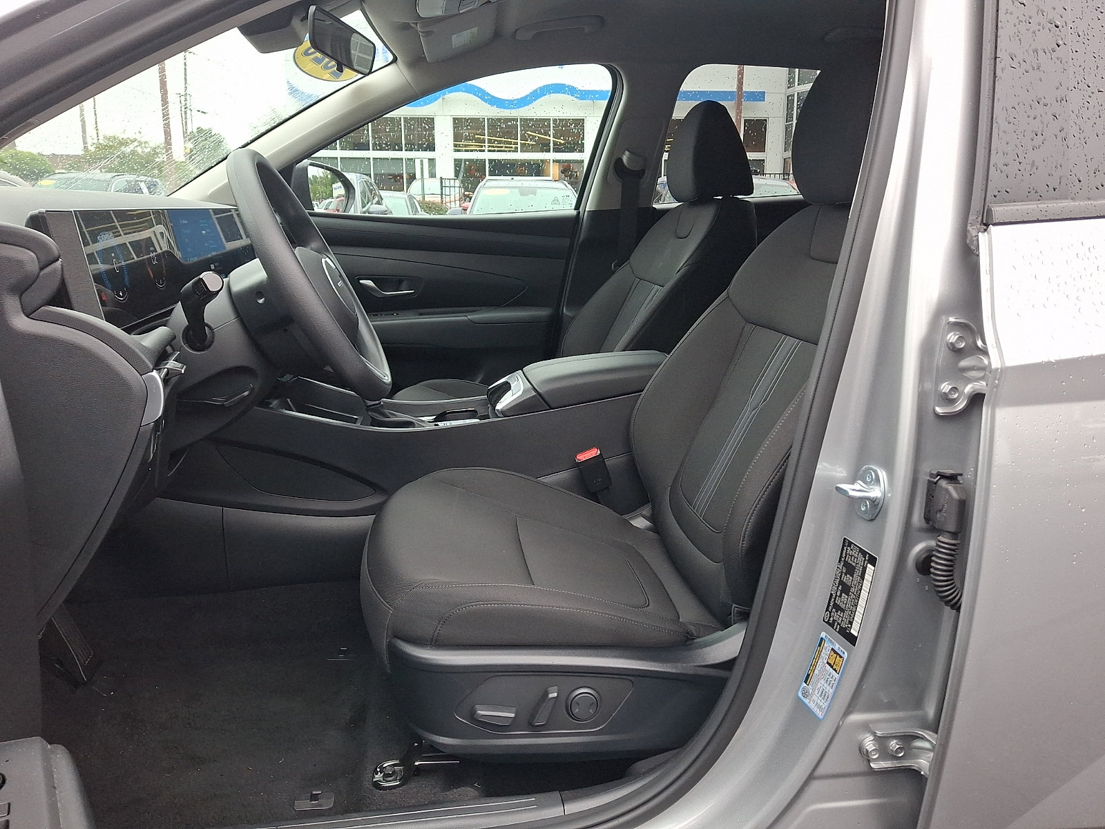 Used 2026 Hyundai Tucson SEL AWD/4WD image 14