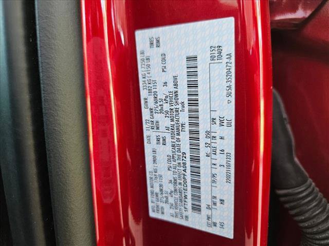 Used 2023 Ford F150 Lariat w/ Equipment Group 502A High AWD/4WD image 20