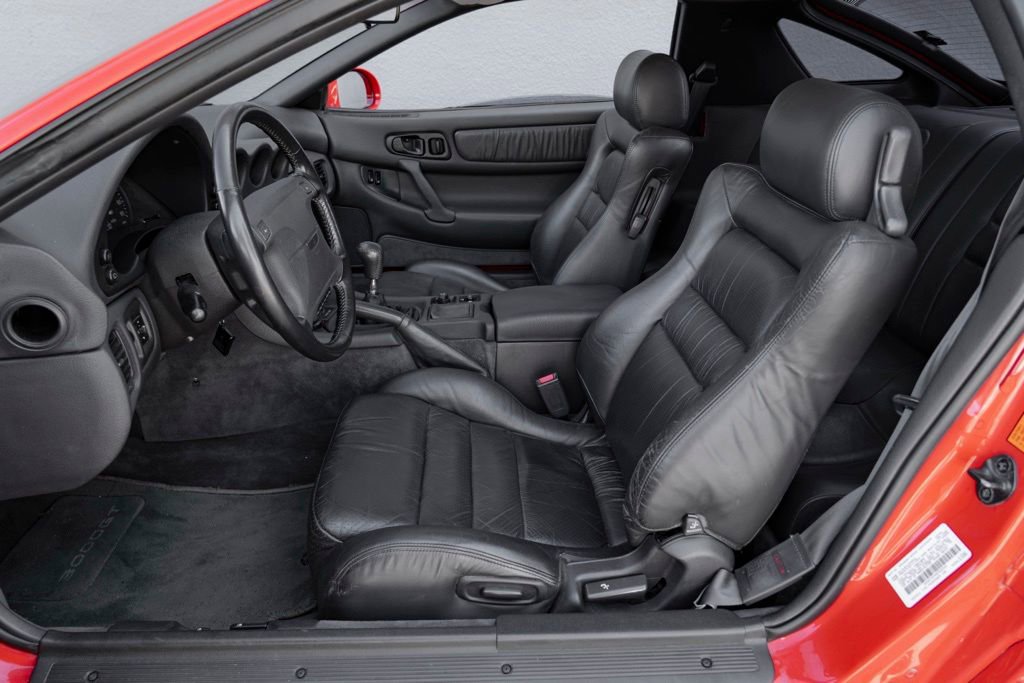 Used 1992 Mitsubishi 3000GT VR-4 AWD/4WD image 14