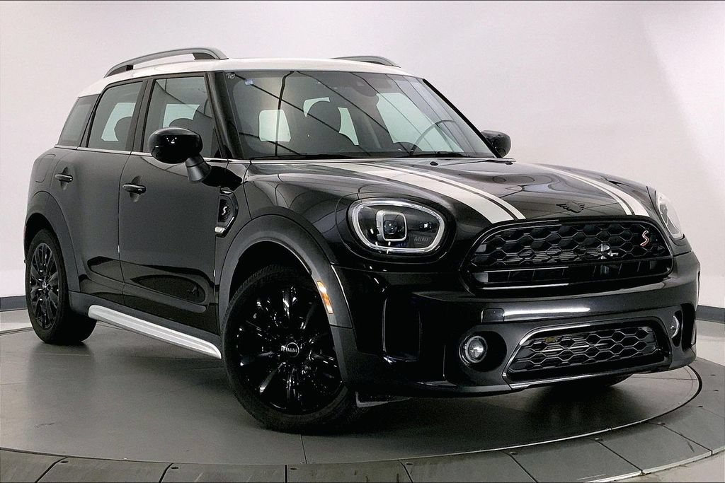 Certified 2024 MINI Cooper Countryman S AWD/4WD image 33