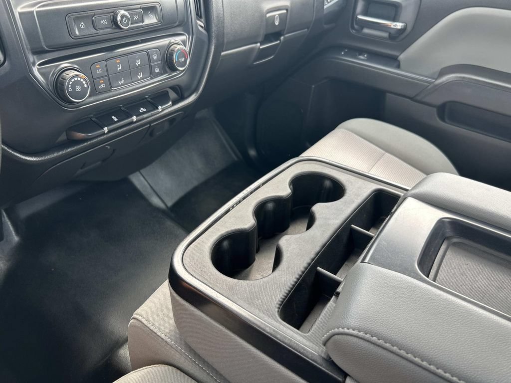 Used 2017 Chevrolet Silverado 1500 W/T w/ WT Fleet Convenience Package RWD image 28