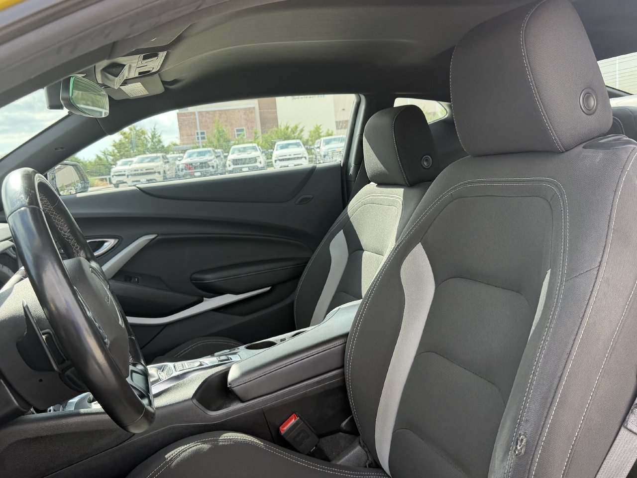 Certified 2024 Chevrolet Camaro LT w/ RS Package RWD image 21