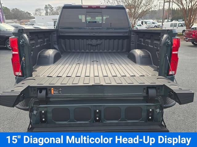 New 2026 Chevrolet Silverado 2500 ZR2 w/ LPO, Dark Essentials Package image 19