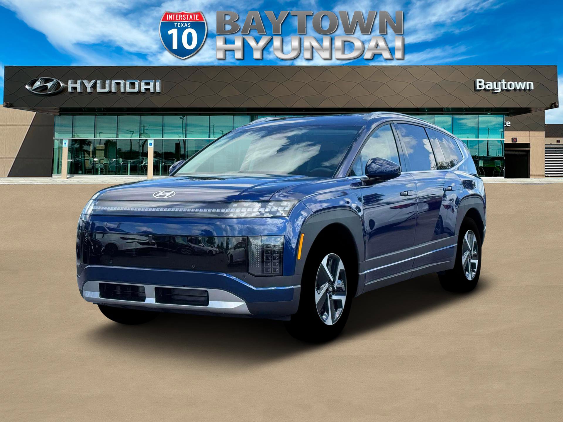 New 2026 Hyundai Ioniq 9 S