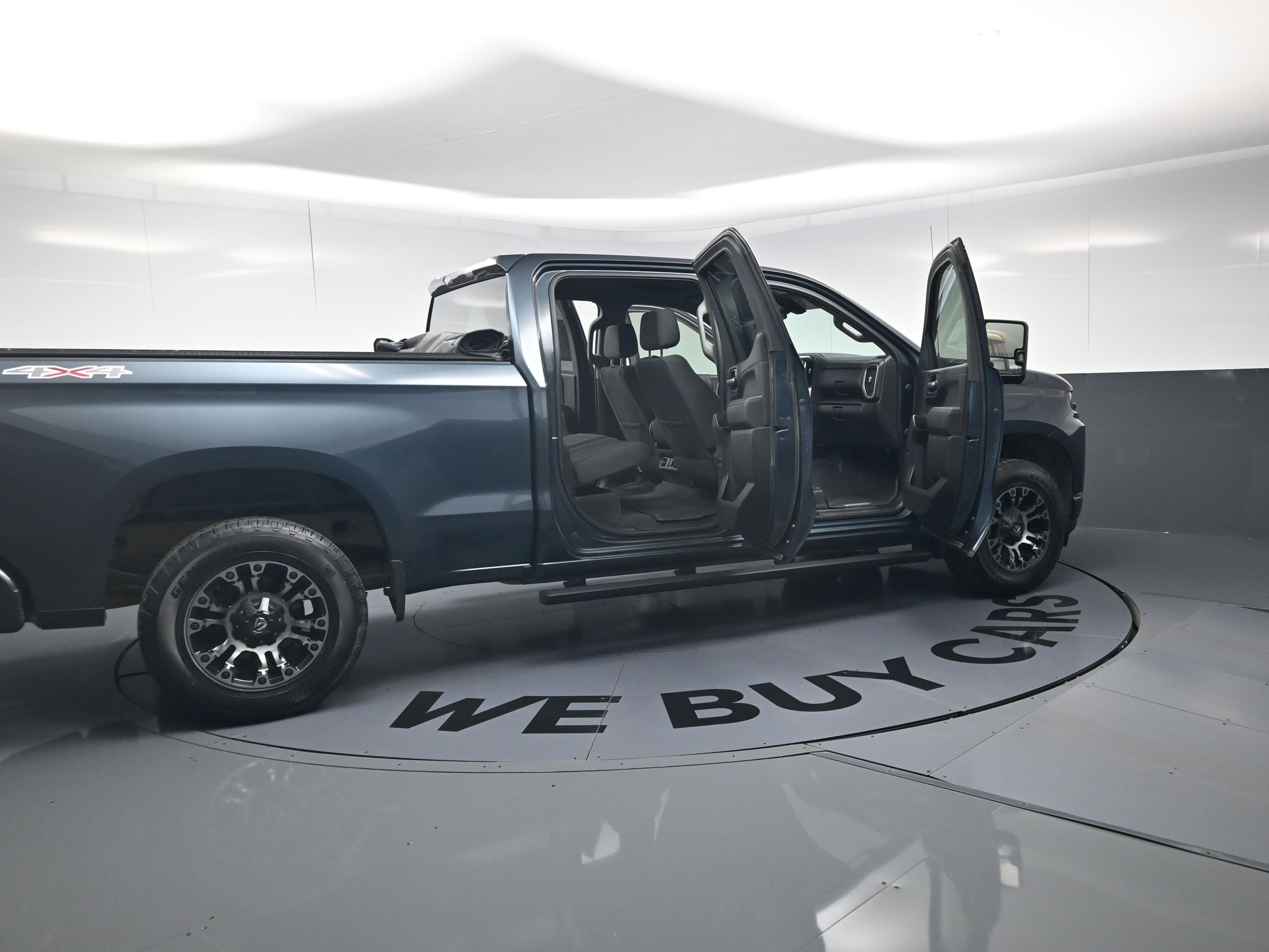 Used 2020 Chevrolet Silverado 1500 RST w/ All-Star Edition AWD/4WD image 26