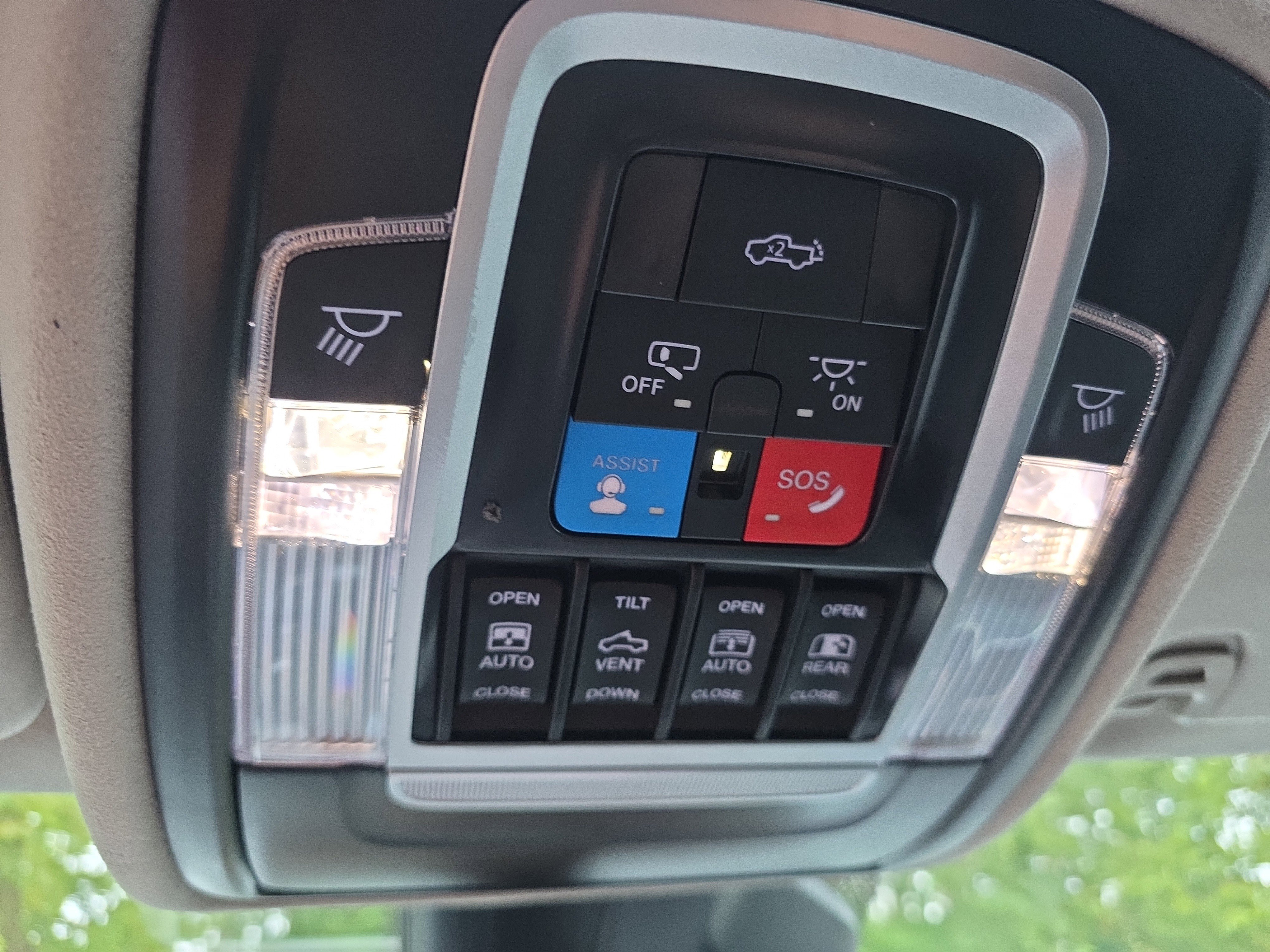 New 2026 RAM 1500 Tungsten w/ Towing Technology Group image 9