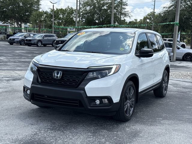 Used 2020 Honda Passport EX-L image 13