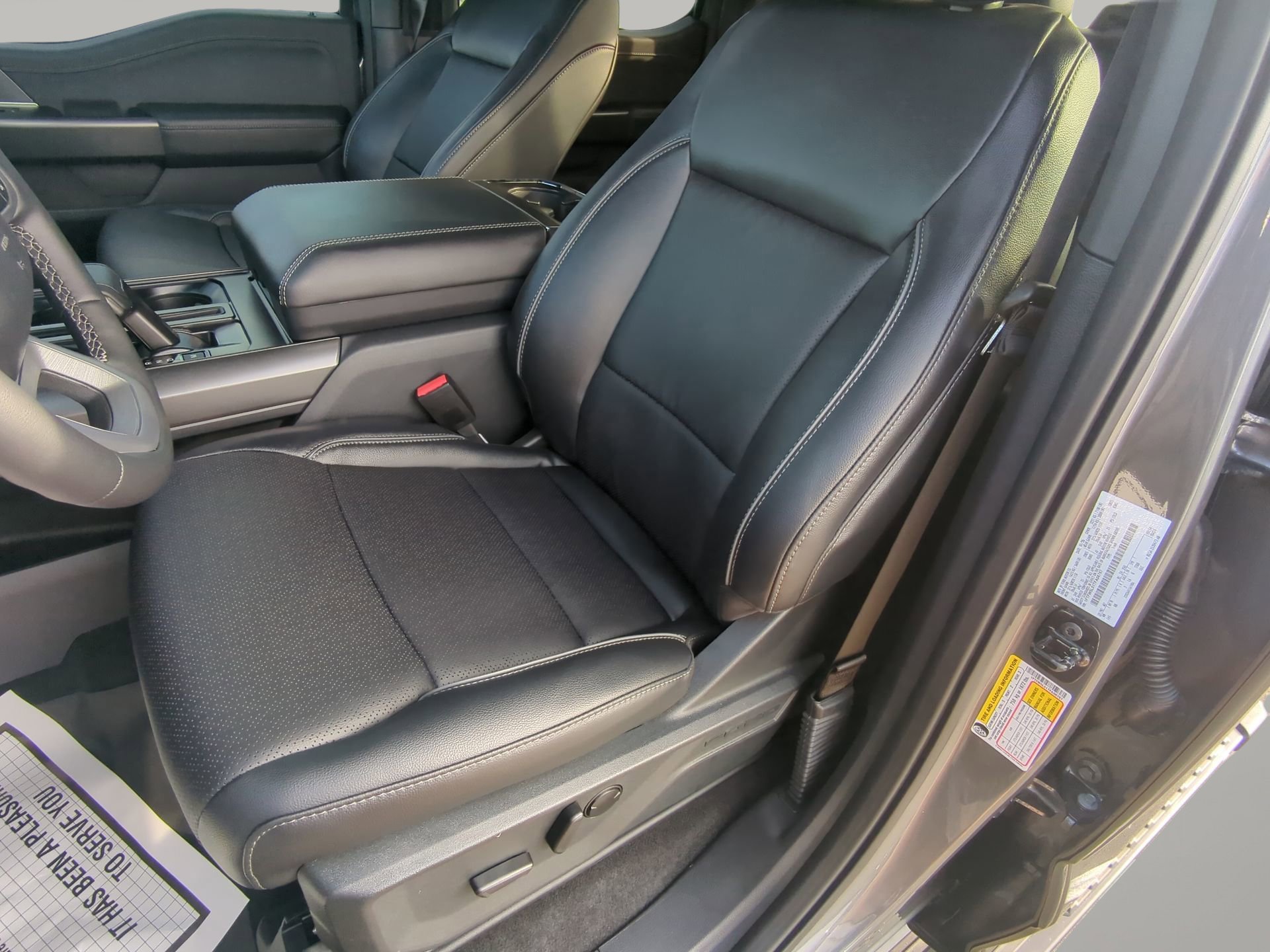 New 2026 Ford F150 Lariat w/ Equipment Group 501A Mid image 52