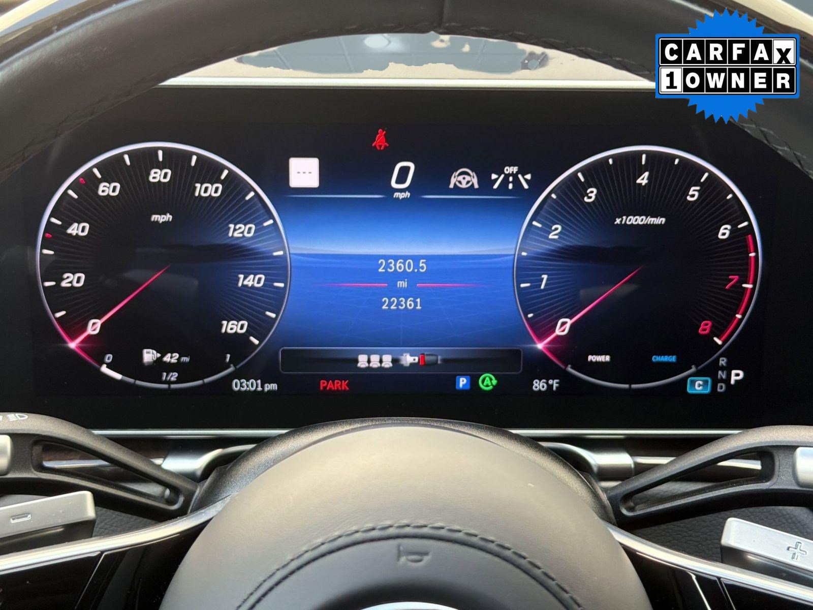Certified 2024 Mercedes-Benz S 580 4MATIC Sedan image 18