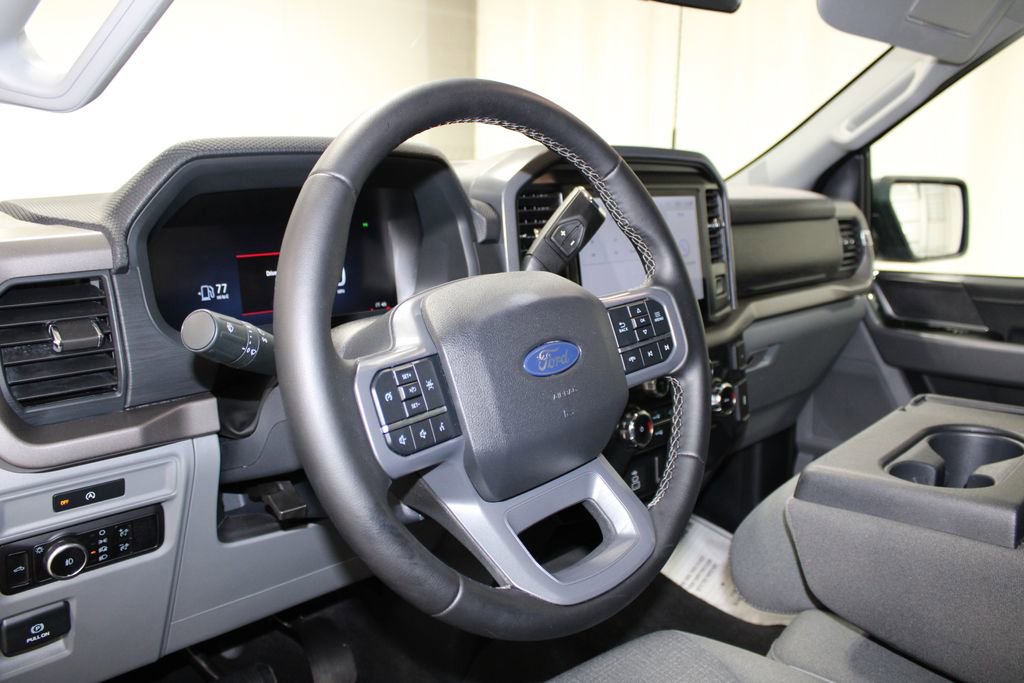 Used 2025 Ford F150 XLT w/ Equipment Group 301A Standard image 18