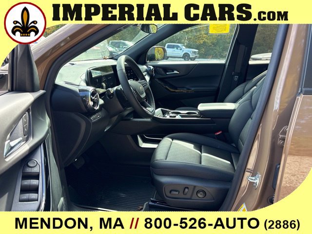 New 2027 Chevrolet Equinox LT w/ Convenience Package II AWD/4WD image 22