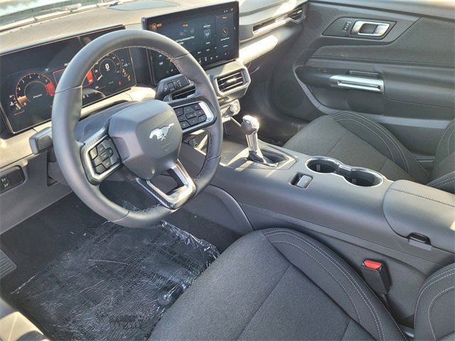 New 2025 Ford Mustang Coupe image 7