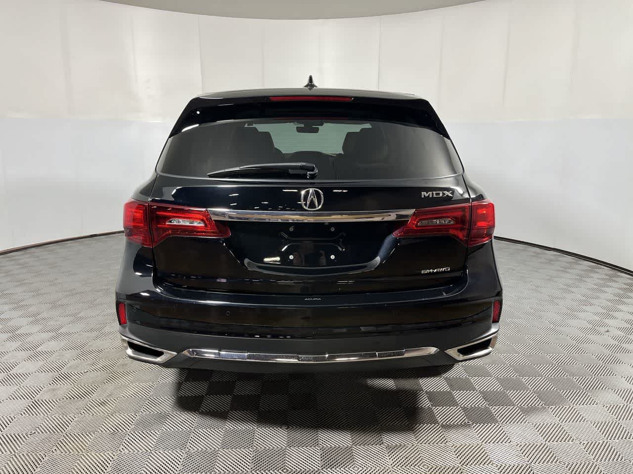Used 2020 Acura MDX w/ Technology Package AWD/4WD image 7