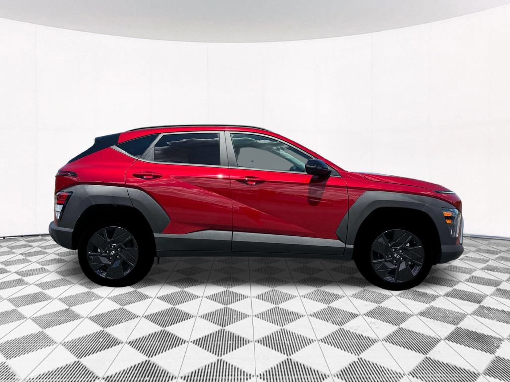 New 2026 Hyundai Kona SEL Sport AWD/4WD image 13