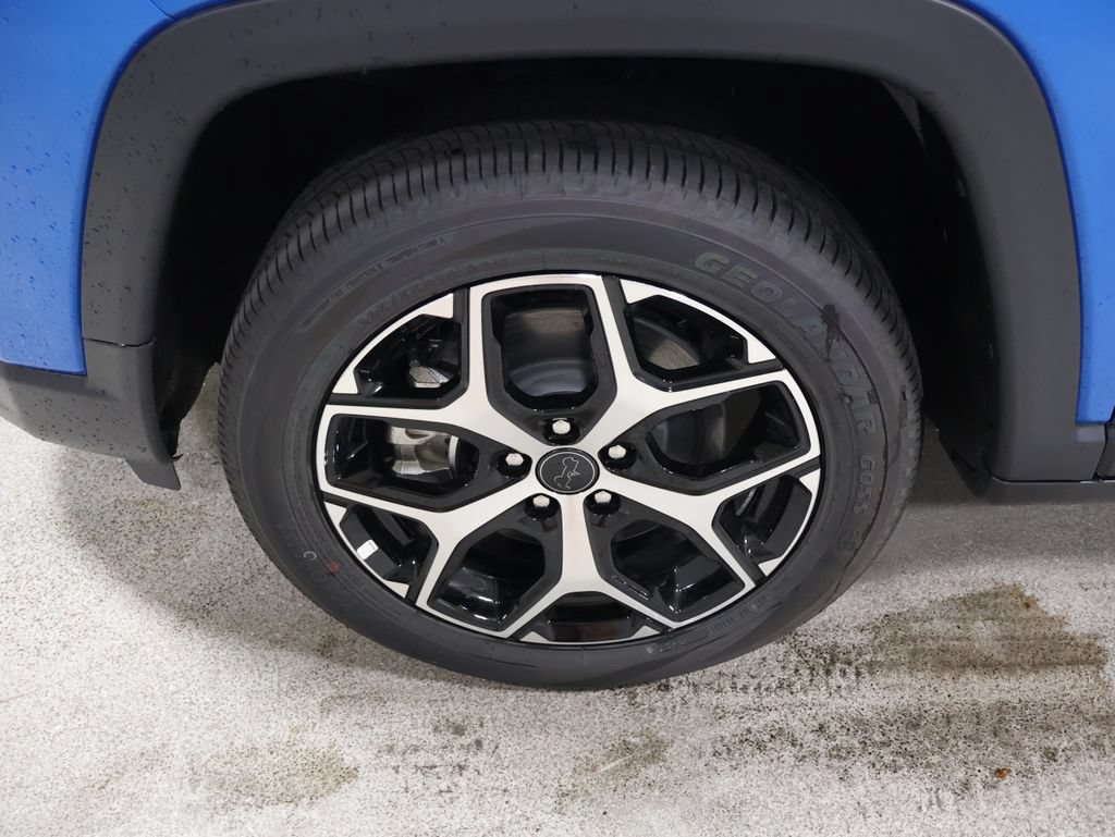 New 2026 Jeep Compass Limited AWD/4WD image 8