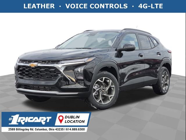 New 2026 Chevrolet Trax LT w/ Driver Confidence Package image 1