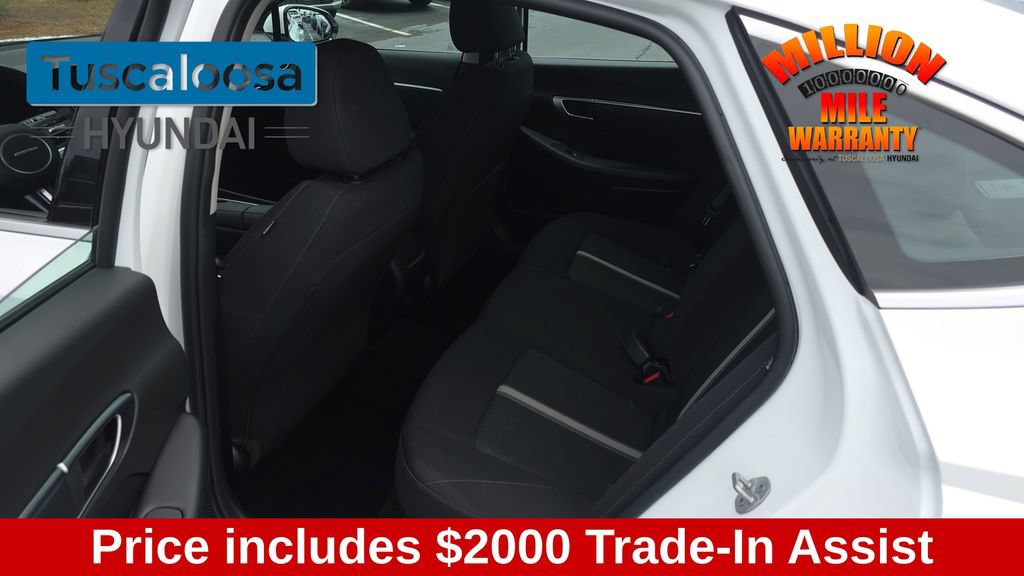 Used 2025 Hyundai Sonata SEL FWD image 24