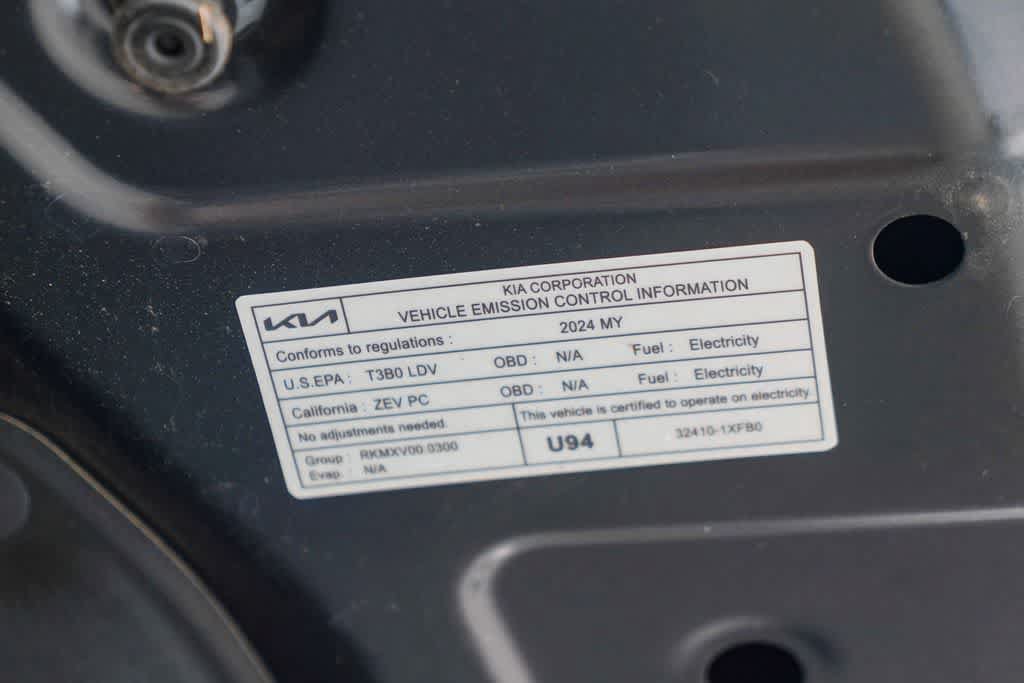 Certified 2024 Kia EV9 Wind AWD/4WD image 27