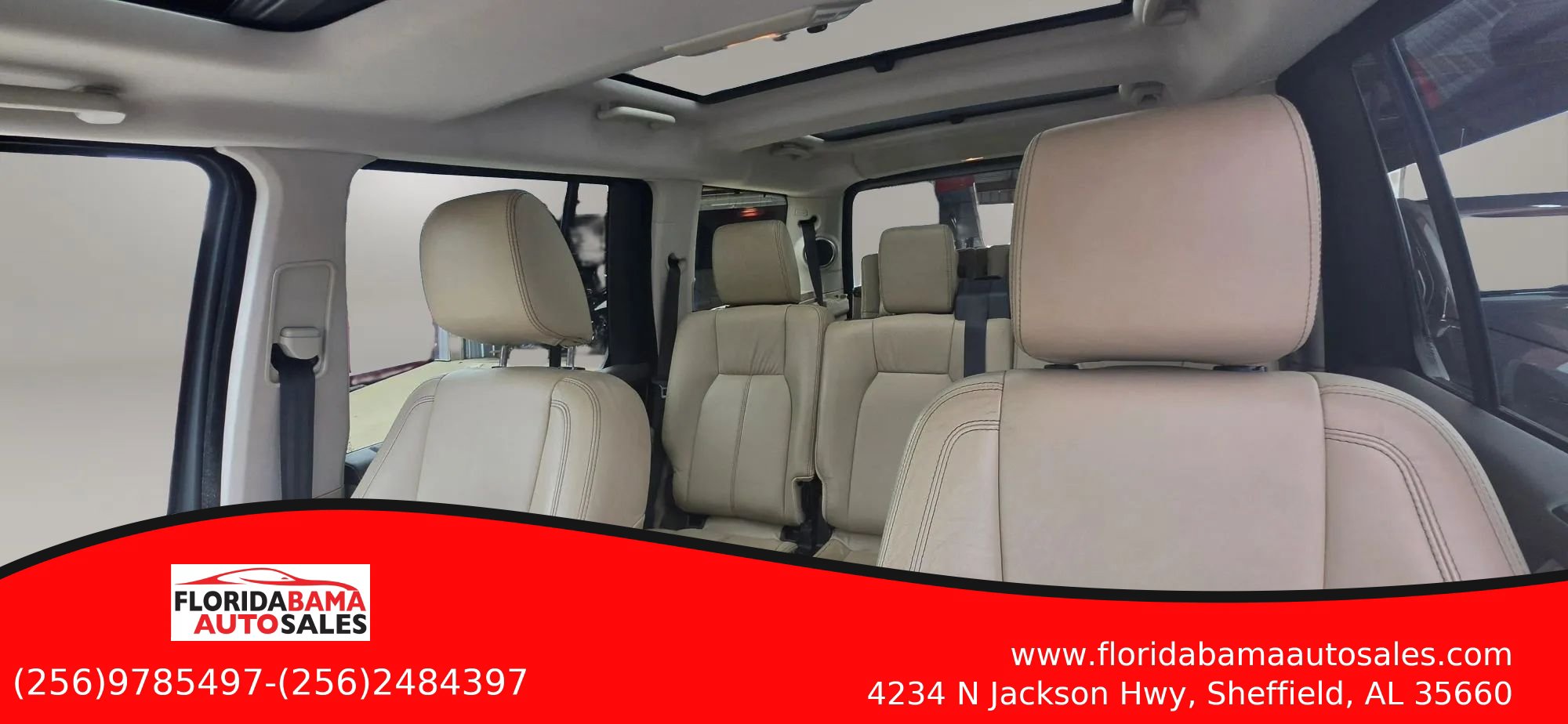 Used 2016 Land Rover LR4 HSE LUX AWD/4WD image 19