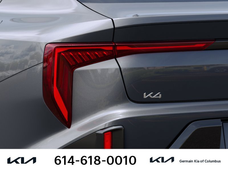 New 2026 Kia K4 EX FWD image 14