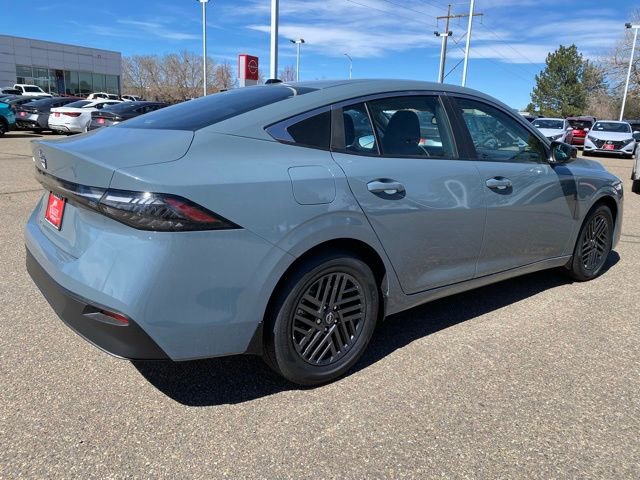 New 2026 Nissan Sentra SV w/ SV Convenience Package FWD image 5