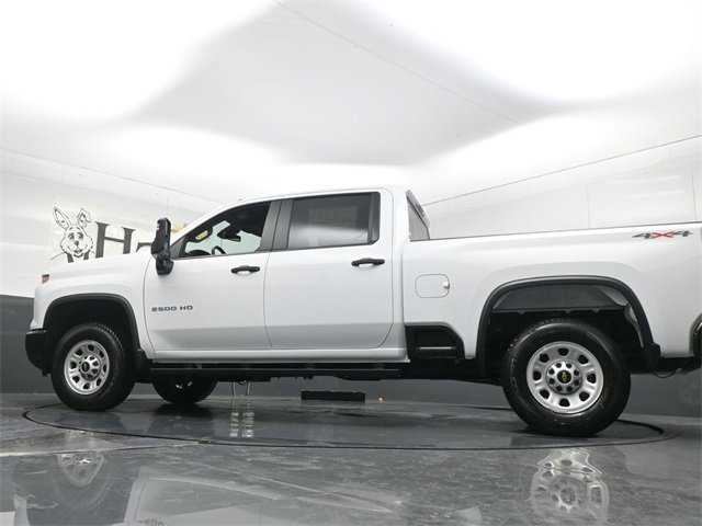 New 2026 Chevrolet Silverado 2500 W/T w/ WT Convenience Package image 33