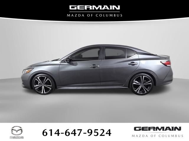 Used 2020 Nissan Sentra SR FWD image 12