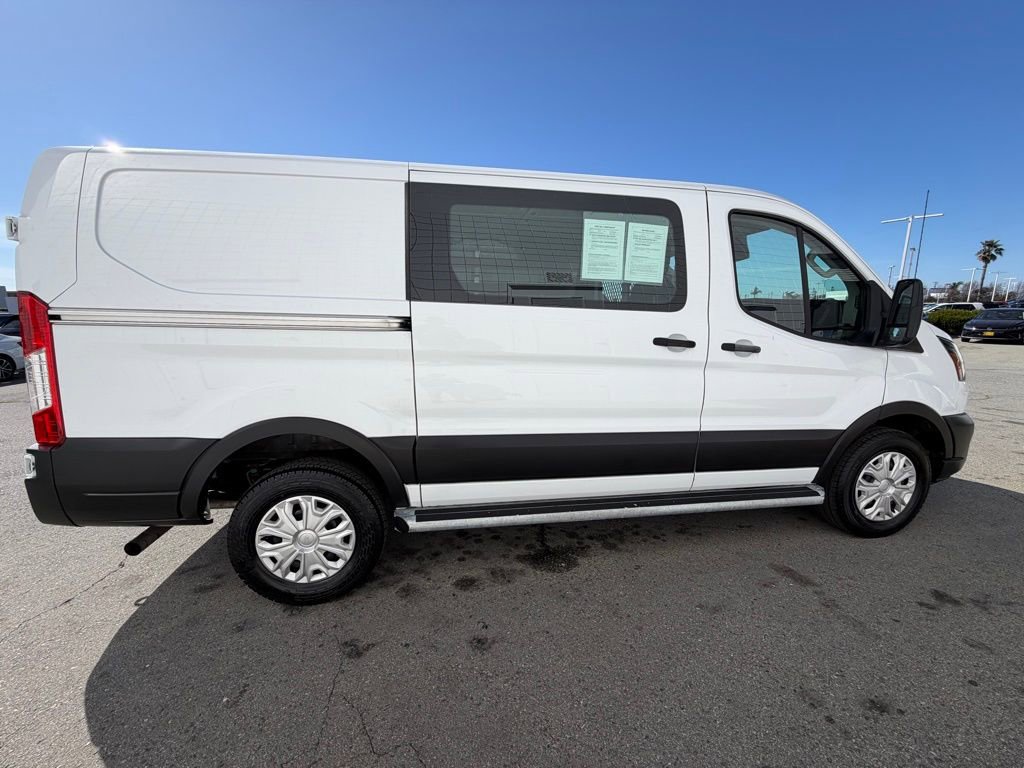 Used 2024 Ford Transit 250 Low Roof w/ Exterior Upgrade Package image 7