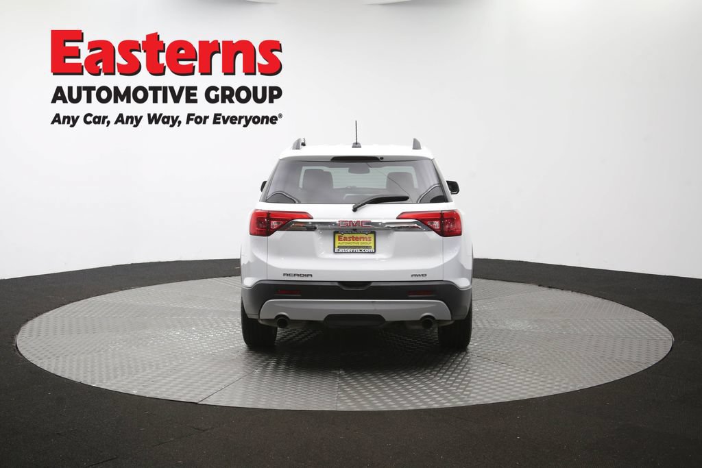 Used 2018 GMC Acadia SLT AWD/4WD image 48