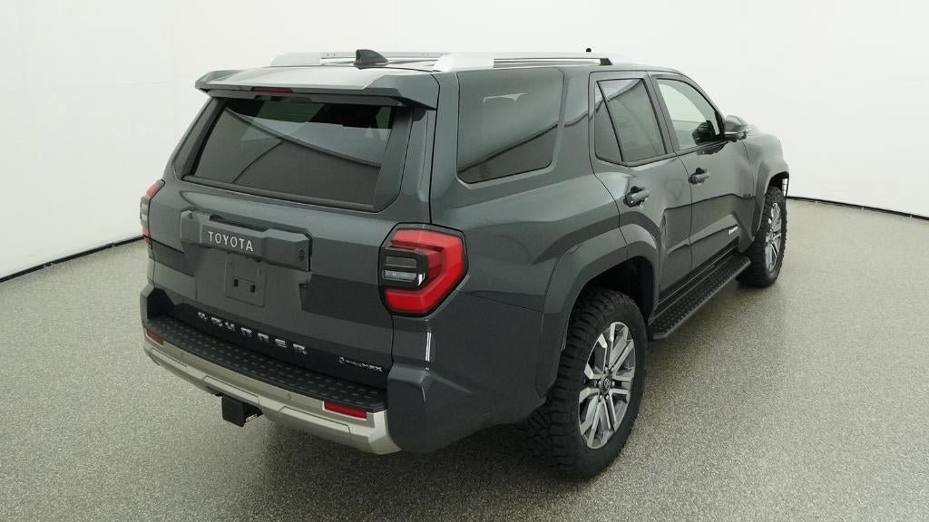 New 2026 Toyota 4Runner Limited AWD/4WD image 8